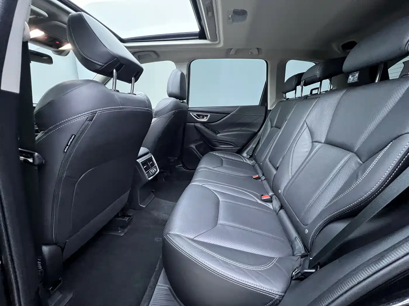 Subaru Forester 2021 2.0i Luxury Edition with EyeSight фото 18