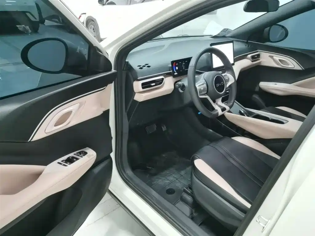 BYD Seagull 2025 305km Vitality фото 12