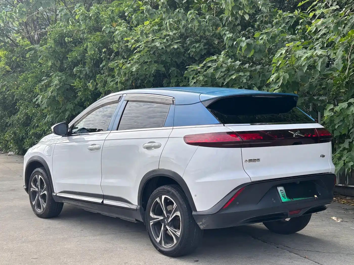 Фото 6 - XPeng G3