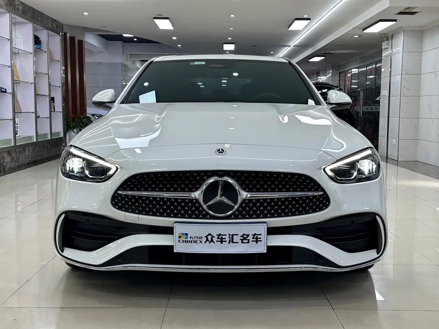 Mercedes-Benz C-Class 2024 C 200 L Sport Edition фото 2