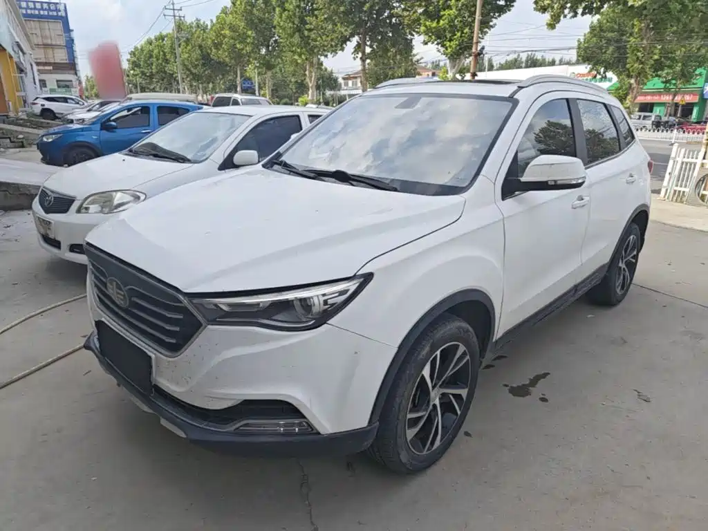 Besturn X40 2019 2019 1.6L Manual Luxury China VI
