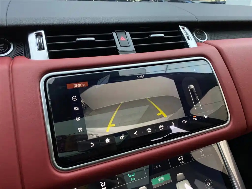 Land Rover Range Rover Sport 2020 3.0 L6 HSE DYNAMIC фото 17