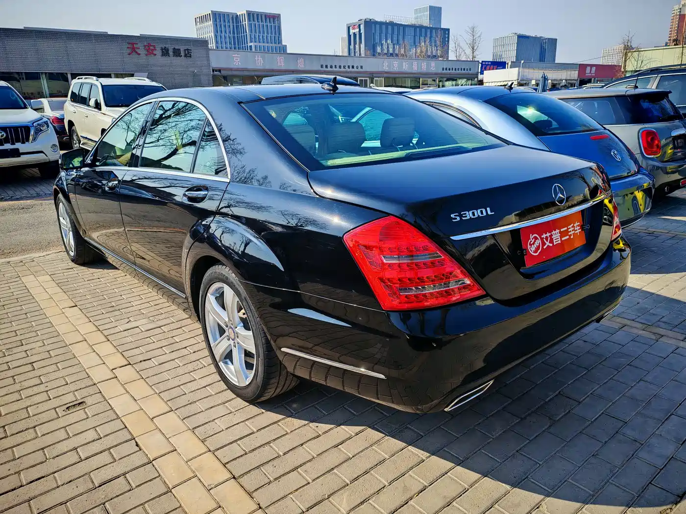 Mercedes-Benz S-Class 2012 S 300 L Luxury Grand Edition фото 6