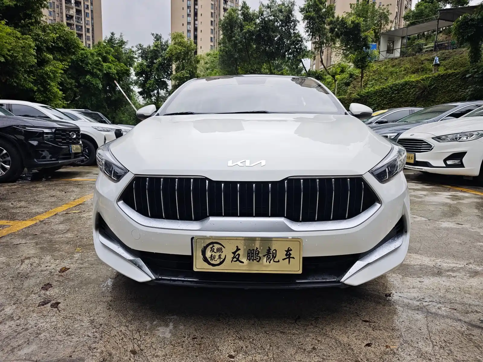 Фото 2 - Kia K3