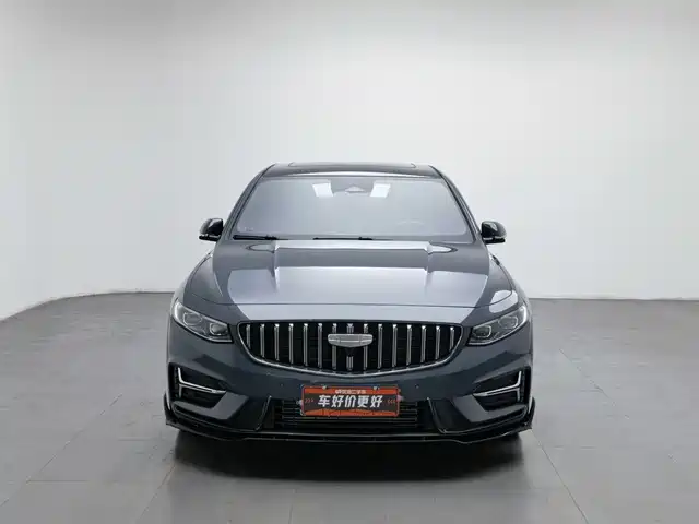 Geely Xing Rui 2025 Oriental Glory 1.5TD Kunlun Edition — фото 3