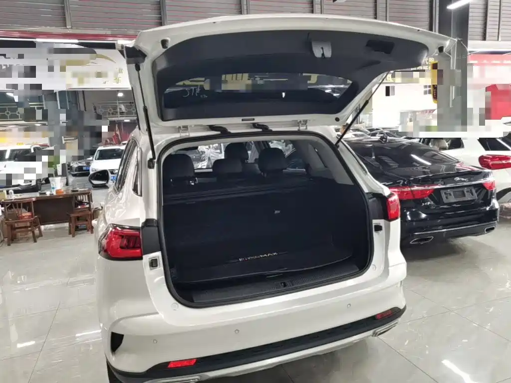 Roewe RX5 MAX 2021 2021 Supreme Series 400TGI Auto Luxury Cabin Edition