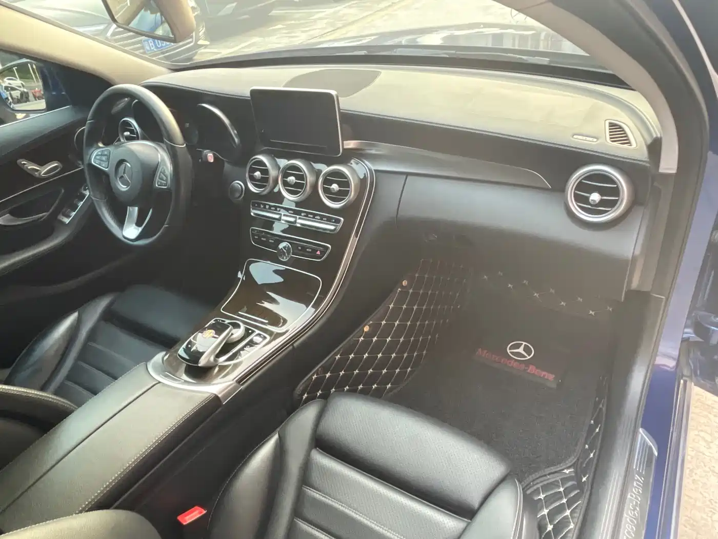 Mercedes-Benz C-Class 2018 C 180 L Fashion Type фото 12