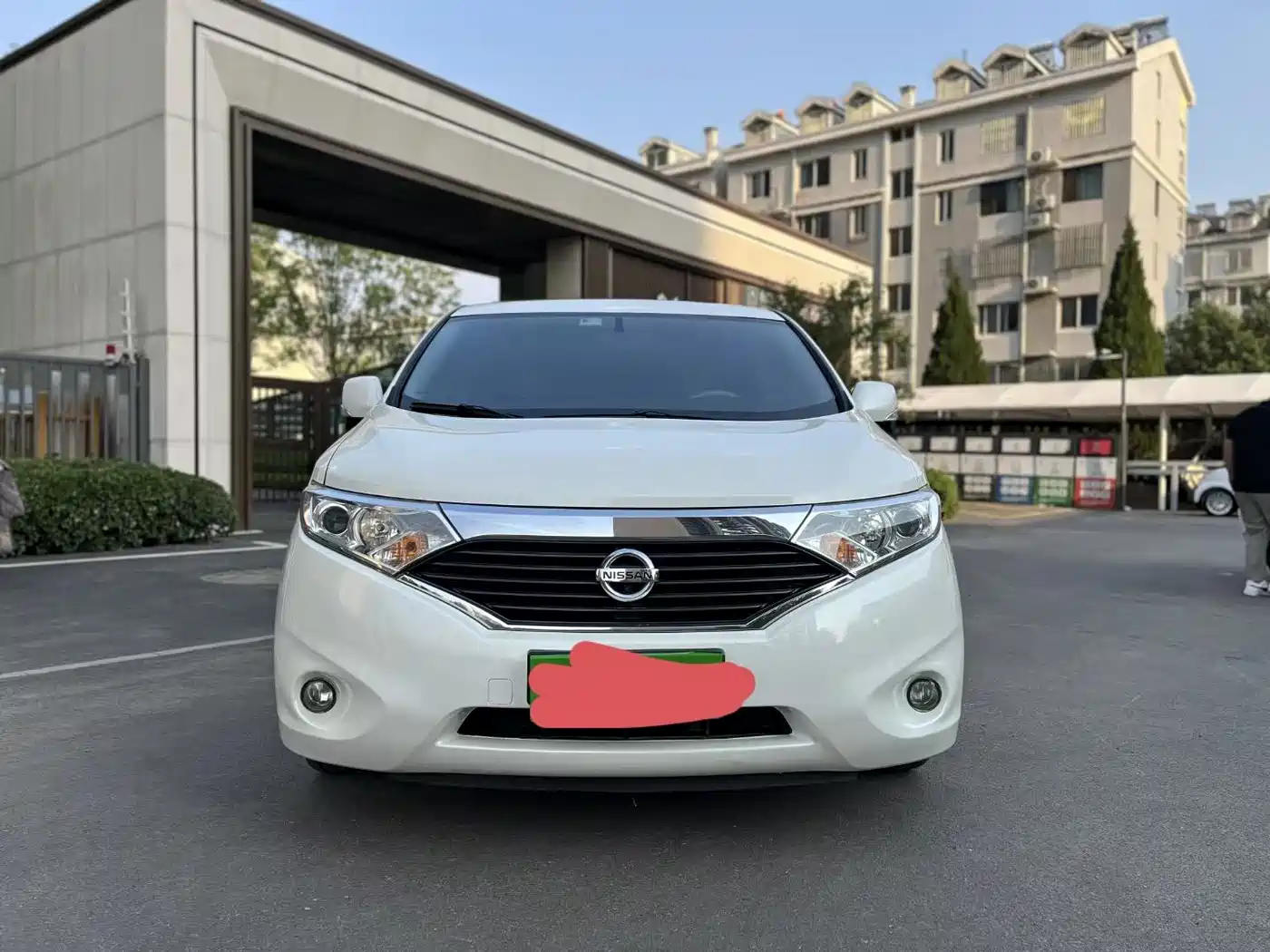 Nissan Quest 2016 2015 3.5L SL
