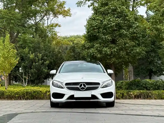 Mercedes-Benz C-Class 2018 C 200 L Sport Edition — фото 2