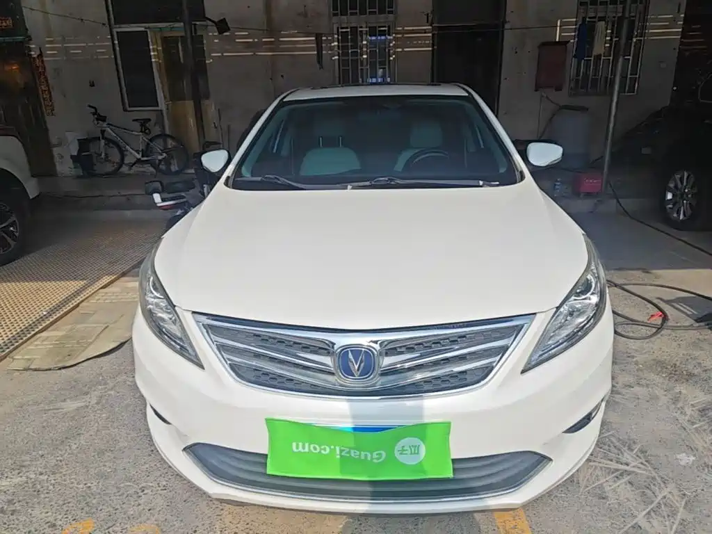 Changan Eado 2015 2015 1.6L Manual Luxury China V