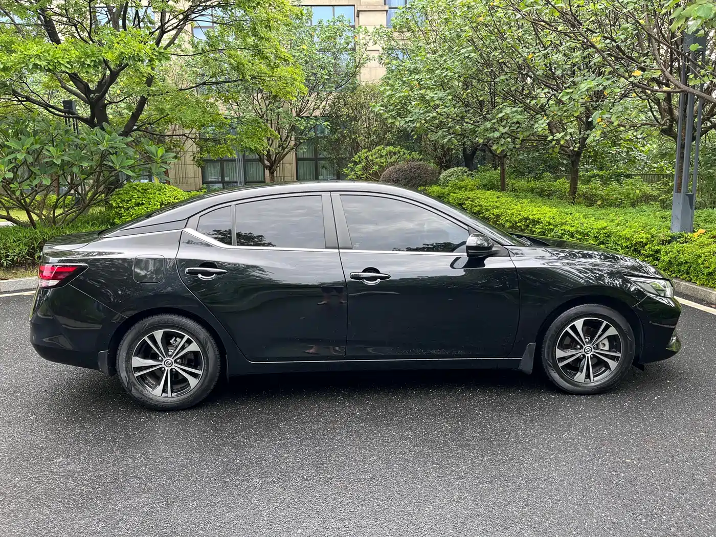 Фото 7 - Nissan Sylphy