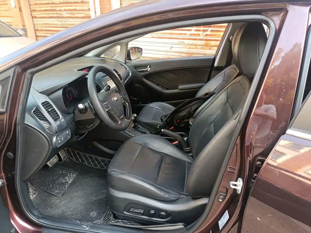 Kia K3S 2014 2014 1.6L Automatic Premium