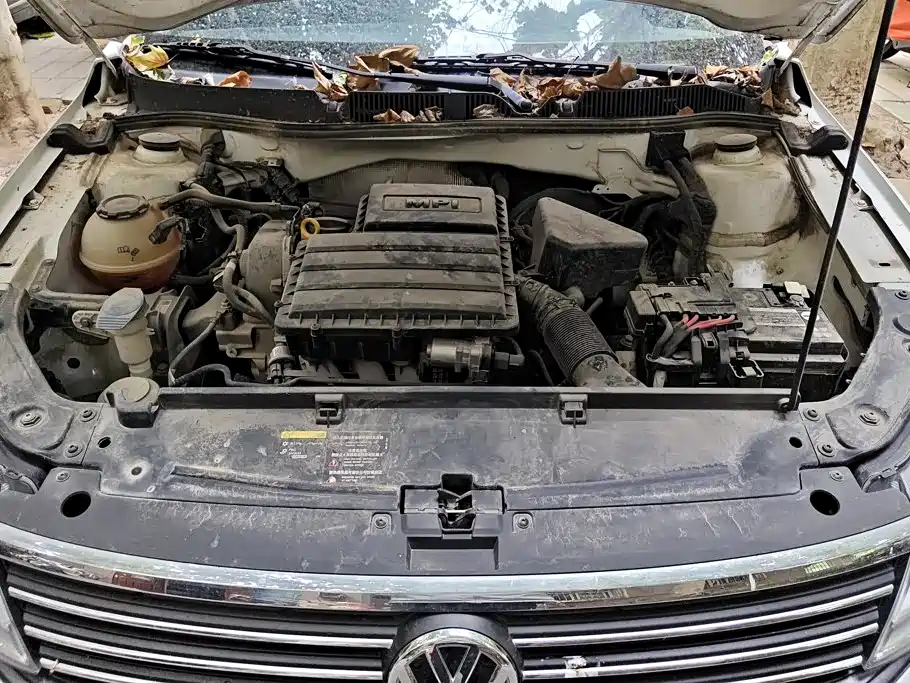 Volkswagen Lavida, миниатюра 10