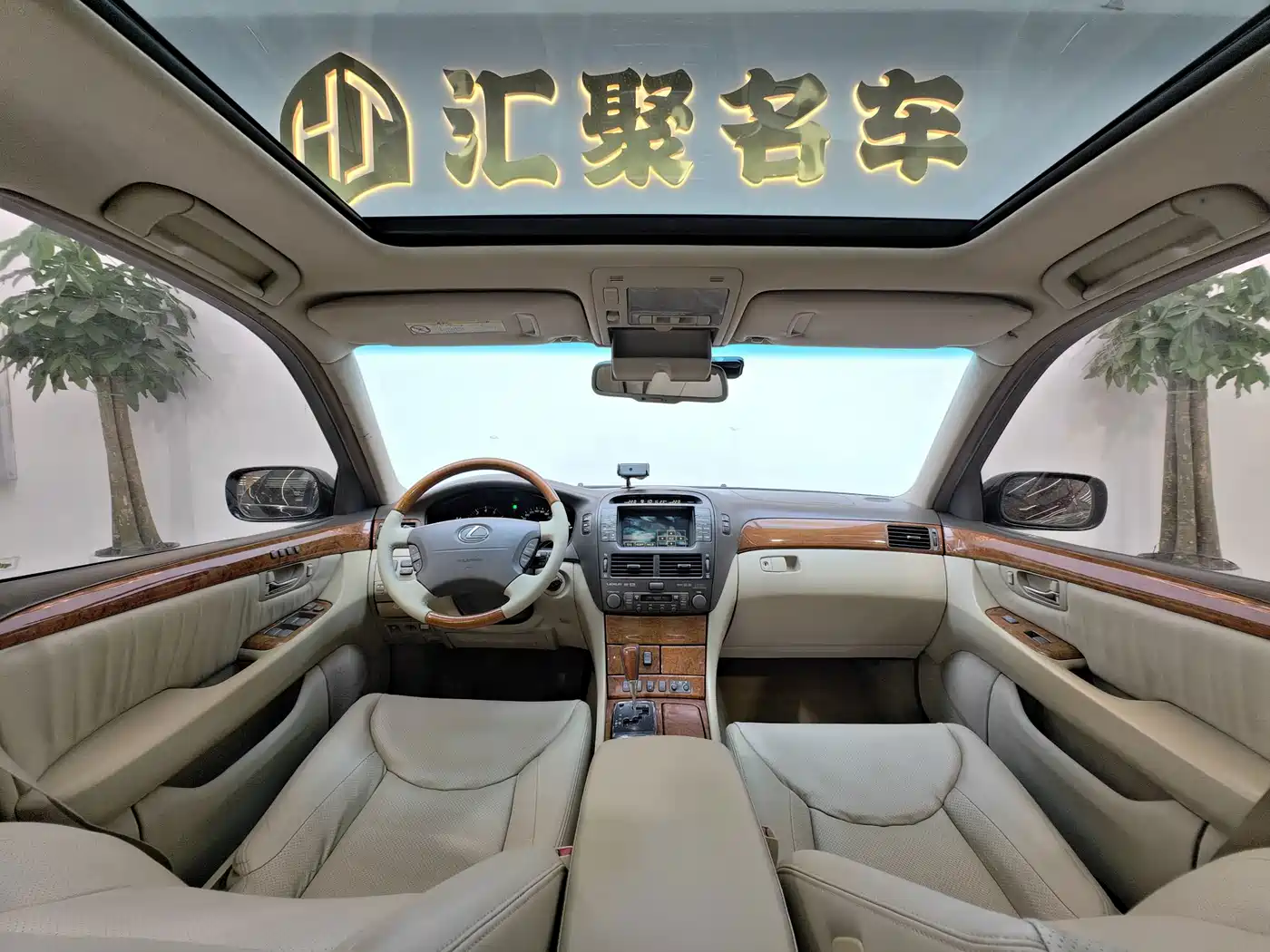 Lexus LS 2006 2005 430