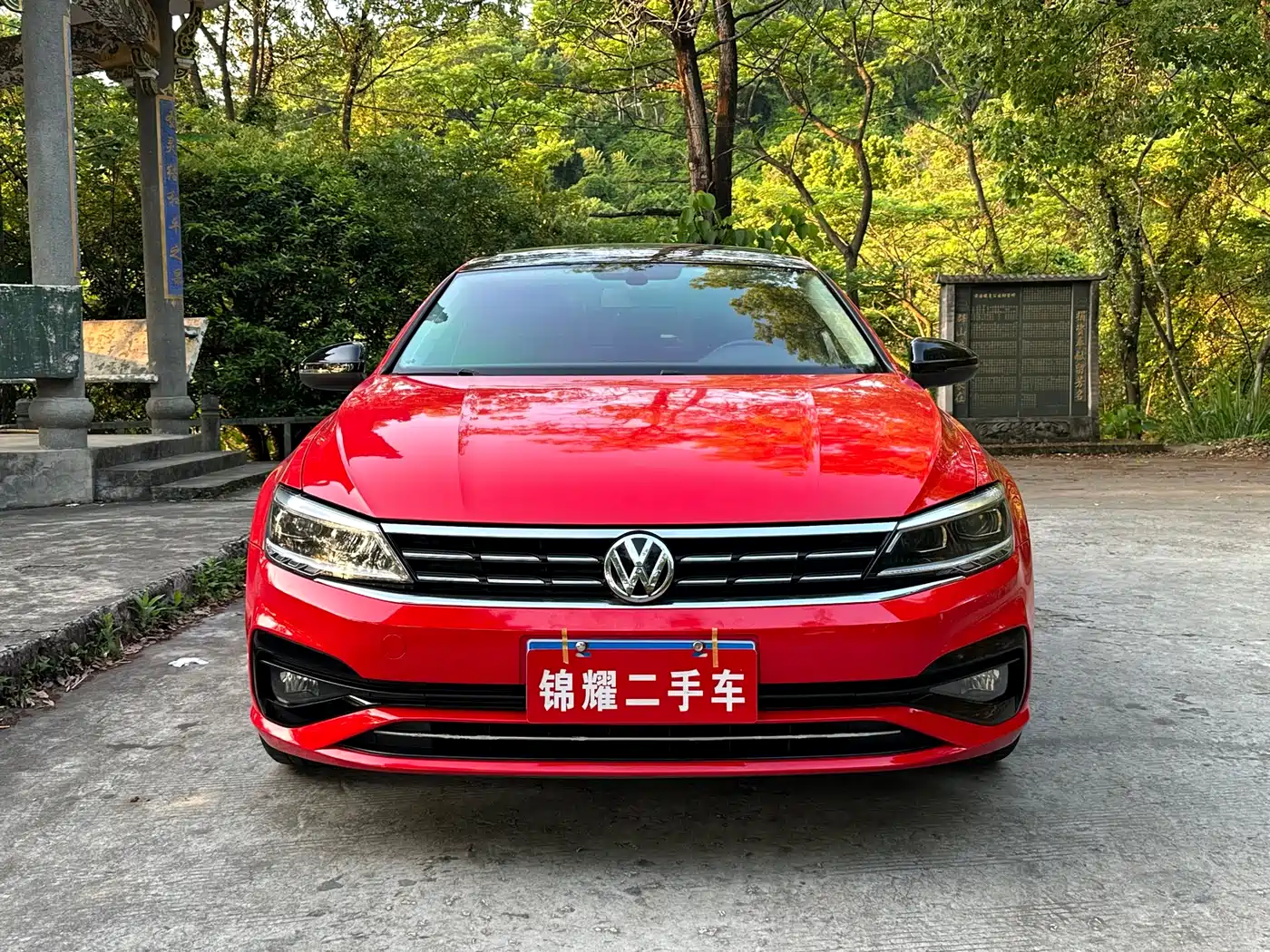 Volkswagen Lamando 2019 280TSI DSG Comfort Edition China VI фото 4