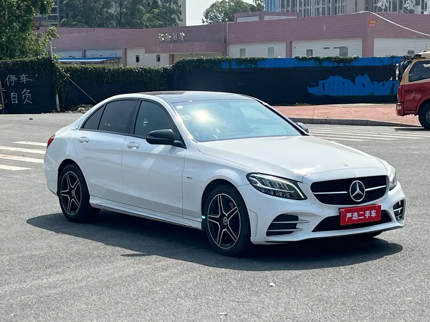 MERCEDES-BENZ CLASS C