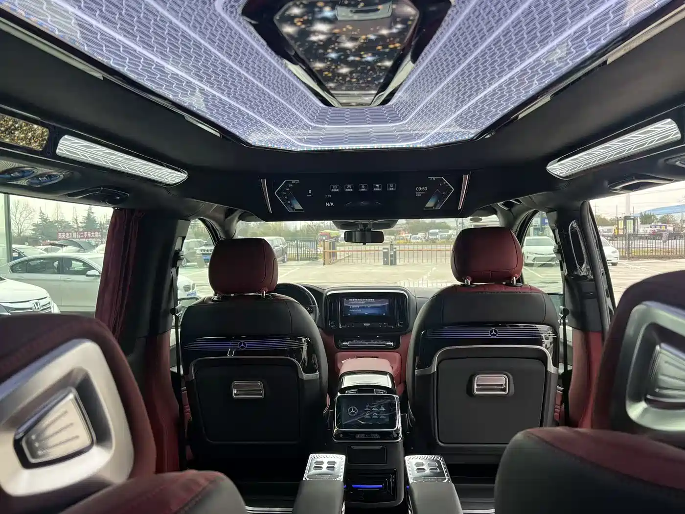 MERCEDES-BENZ VITO