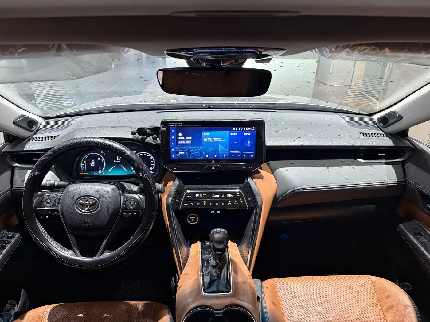Toyota Venza 2024 2023 2.5L Smart Hybrid FWD Premium