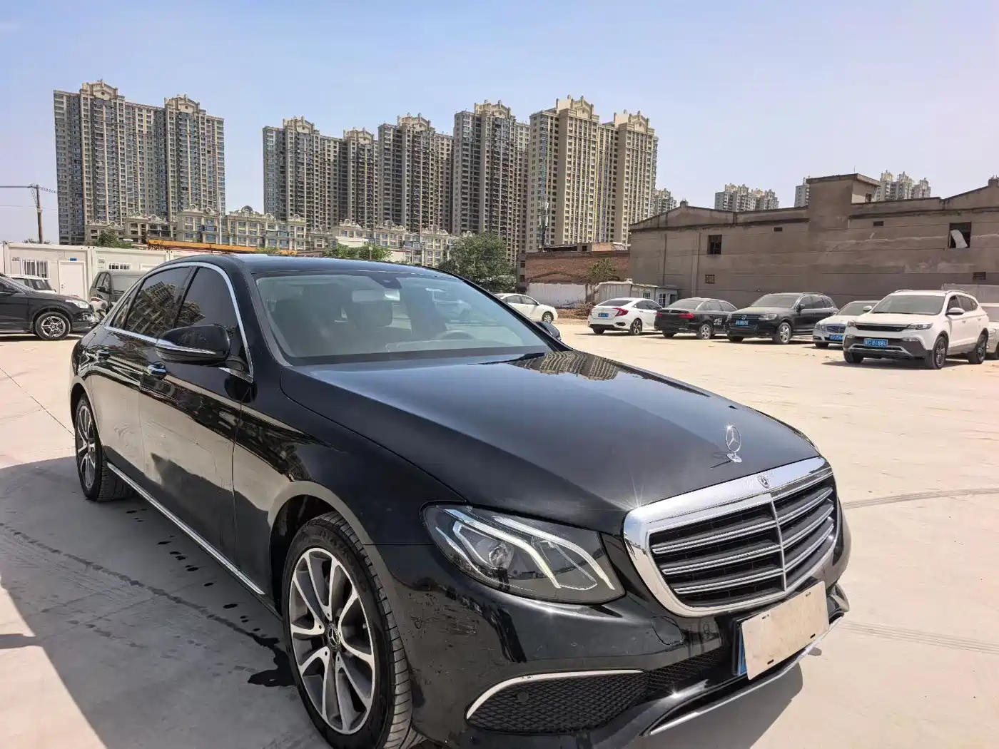 Mercedes-Benz E-Class 2020 Facelift E 260 L фото 3