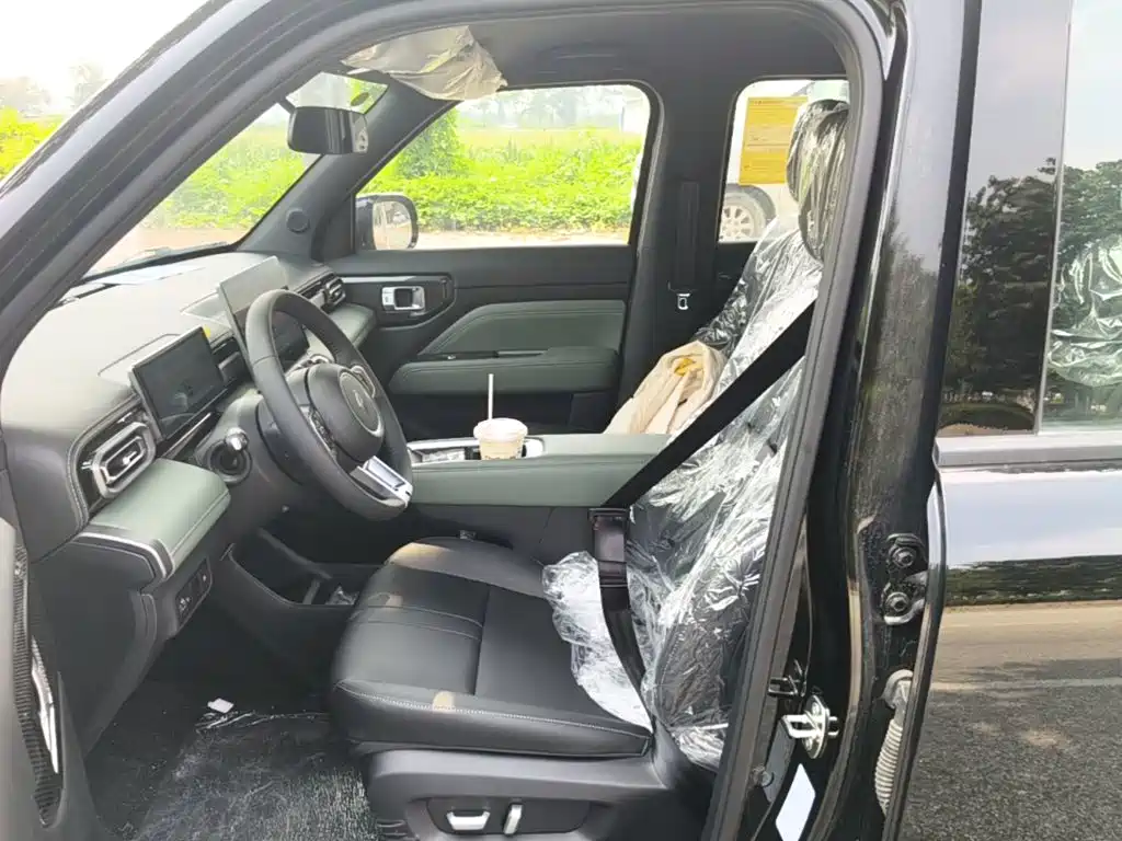Baojun Yueye Plus 2026 2026 301km Flagship