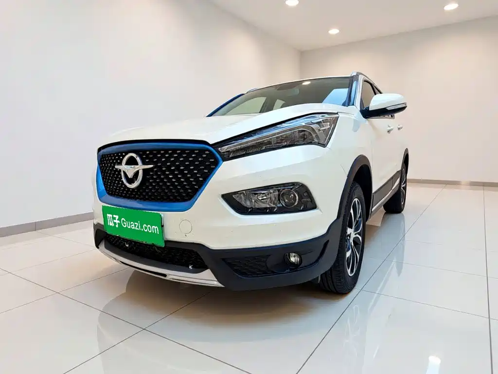 Haima 6P 2020 2021 1.2T PHEV Long Range Luxury
