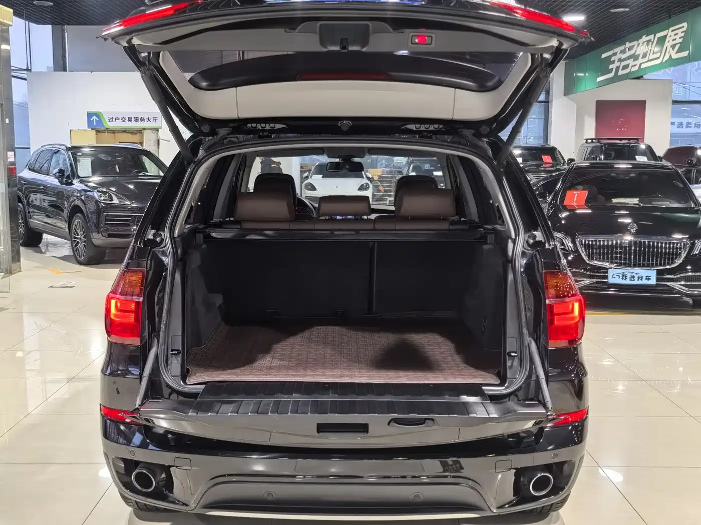 BMW X5 (Import) 2011 xDrive35i Premium фото 22