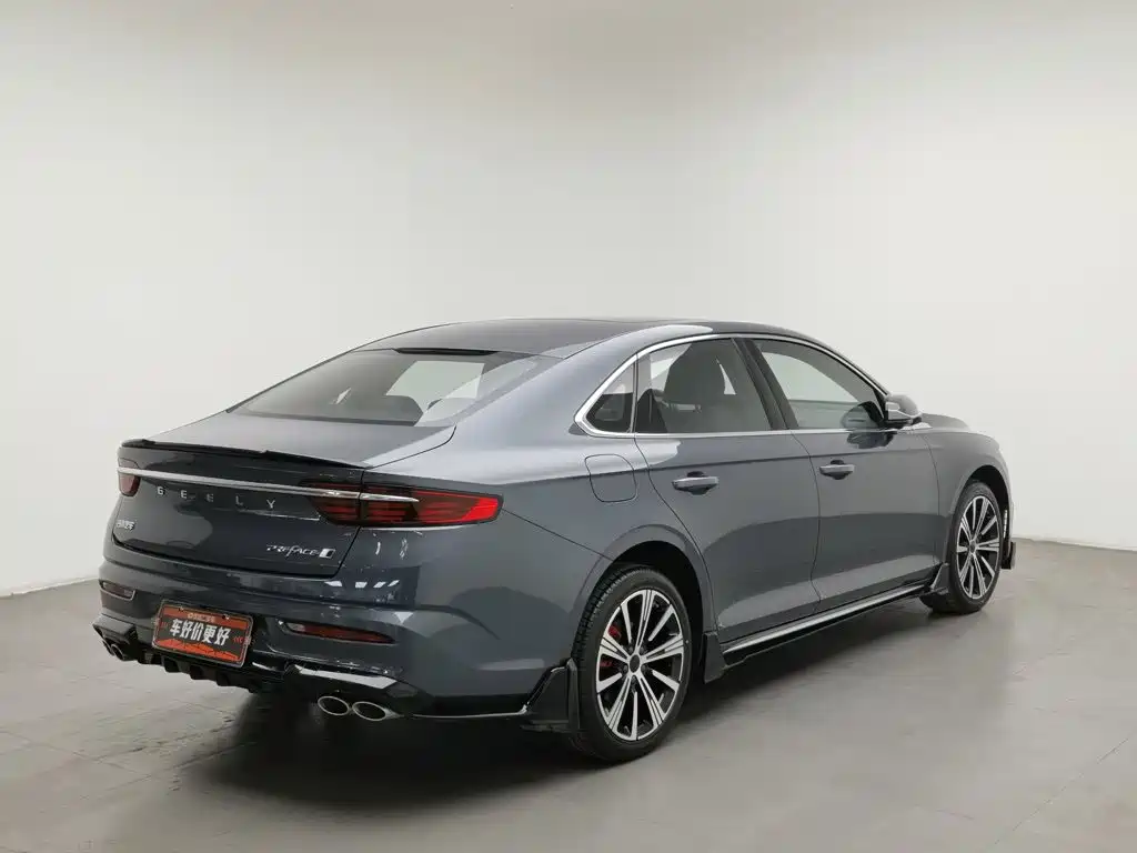 Geely Preface 2026 2025 Oriental Glory 1.5TD Kunlun Edition