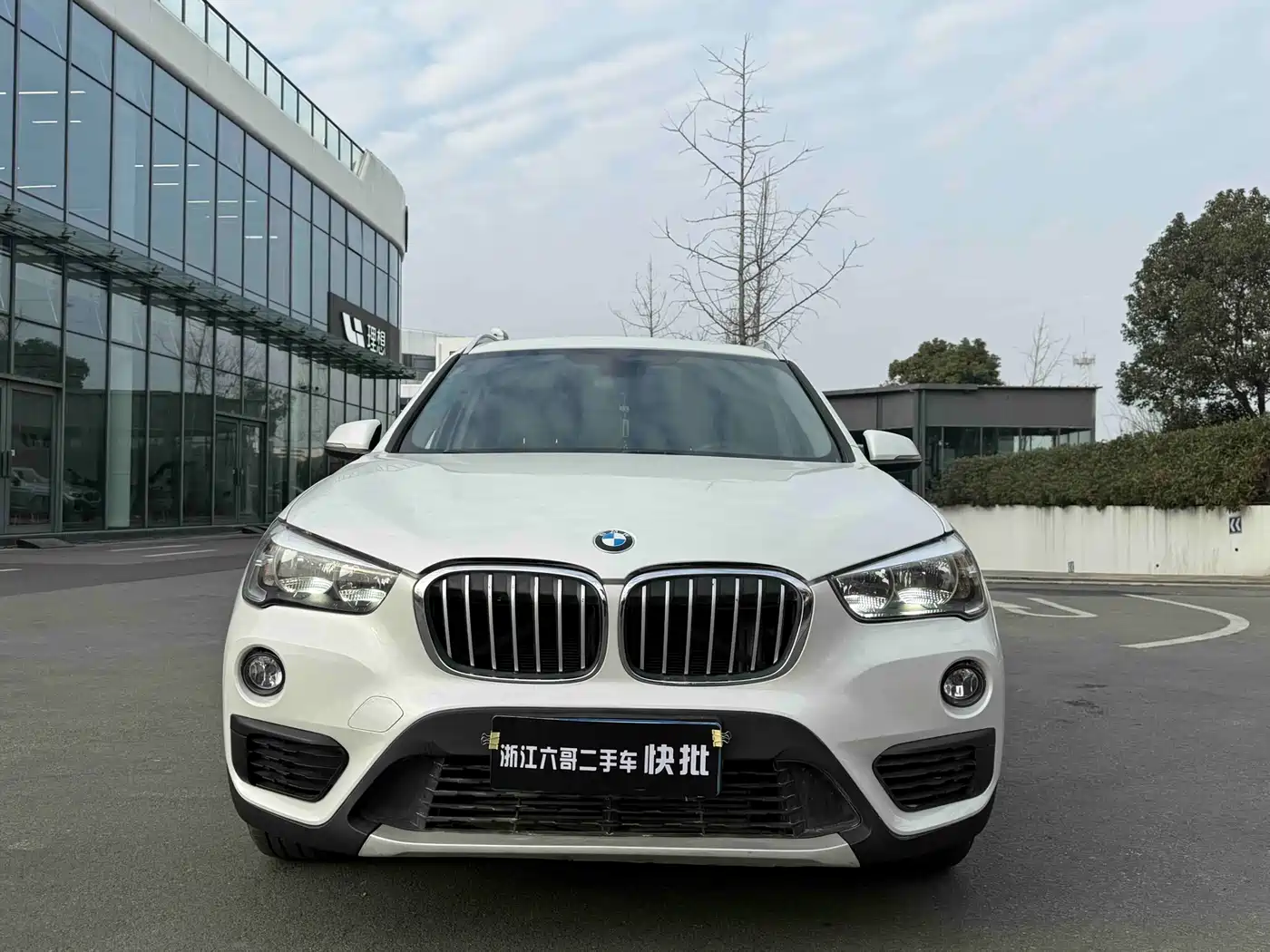BMW X1 2018 sDrive18Li Fashion Model фото 2