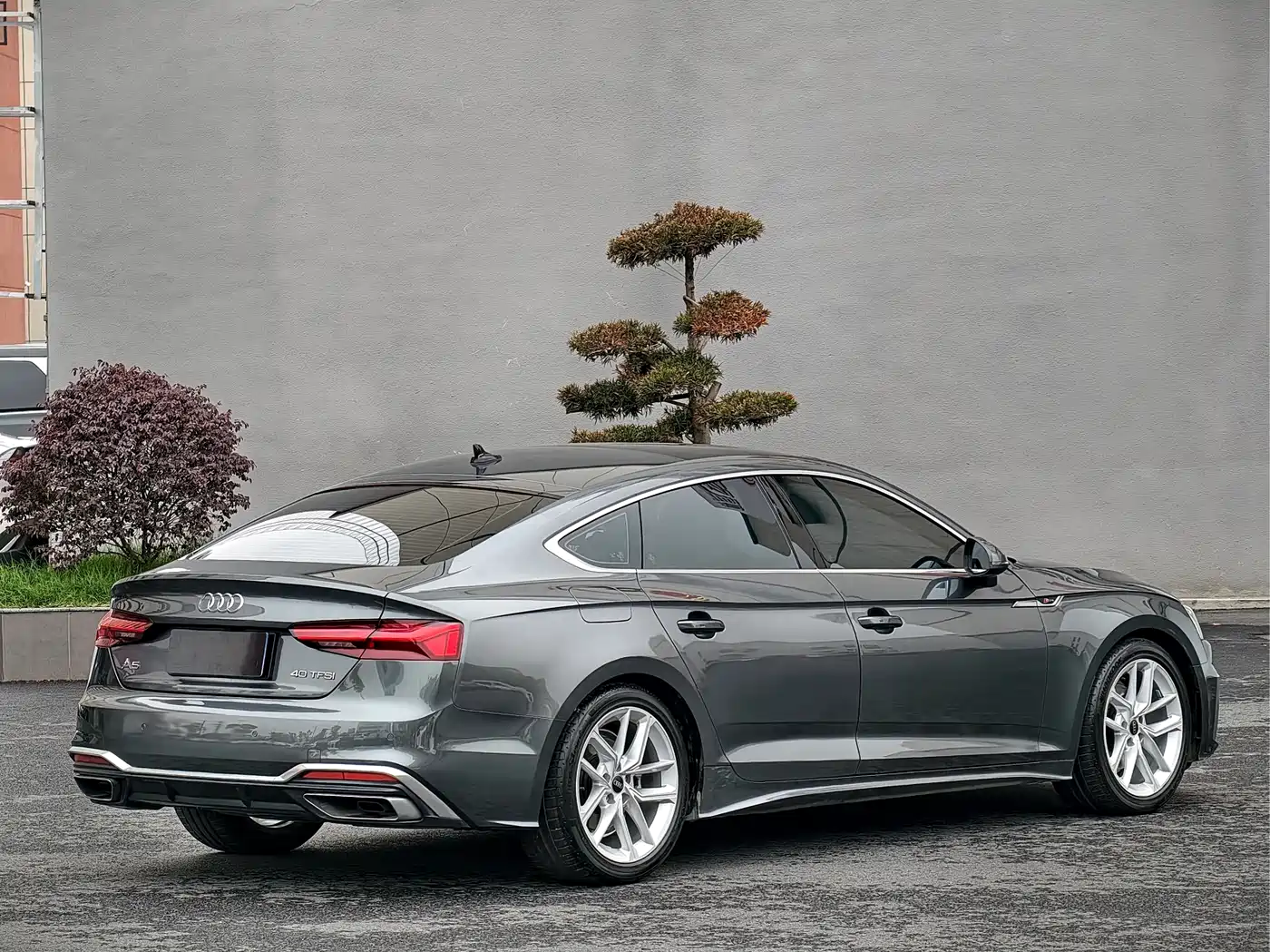 Audi A5 (Import) 2024 Sportback 40 TFSI Fashion Dynamic фото 12
