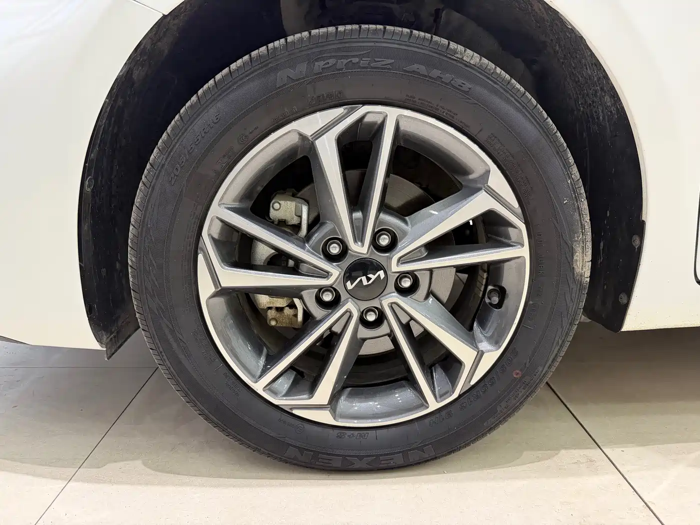 KIA K3
