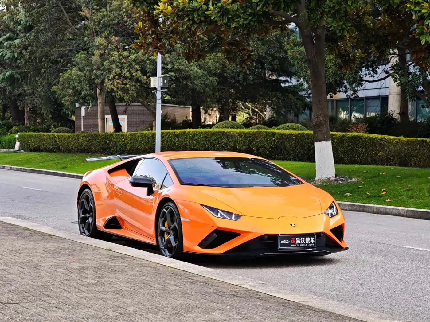 Lamborghini Huracán 2020 Huracán EVO RWD фото 3