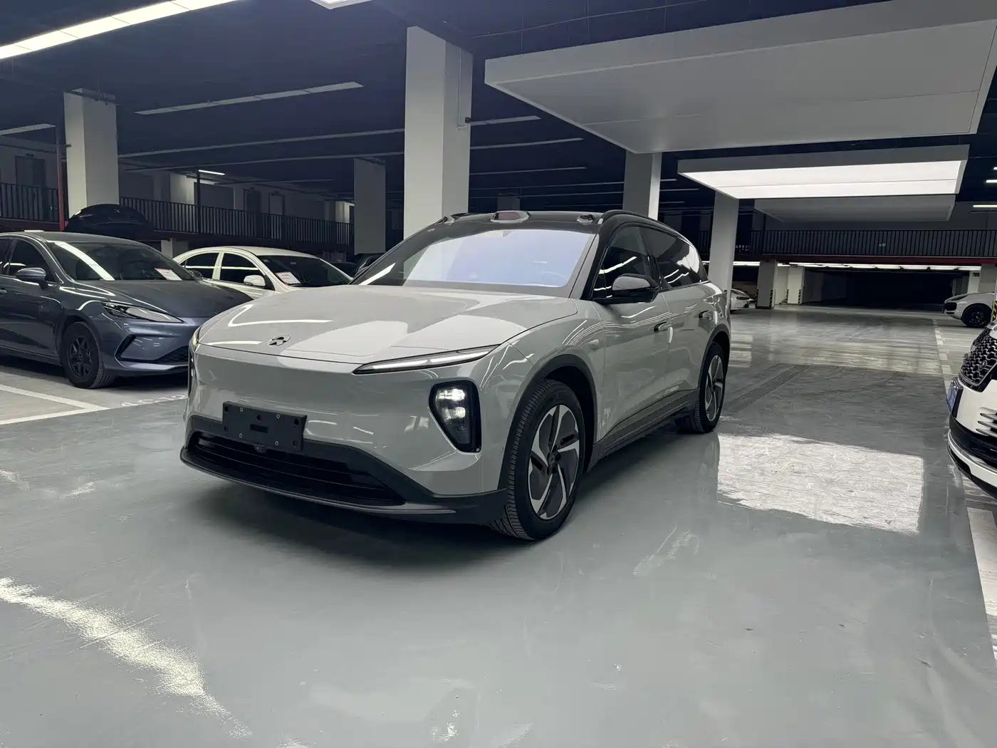 NIO ES6 2024 75kWh