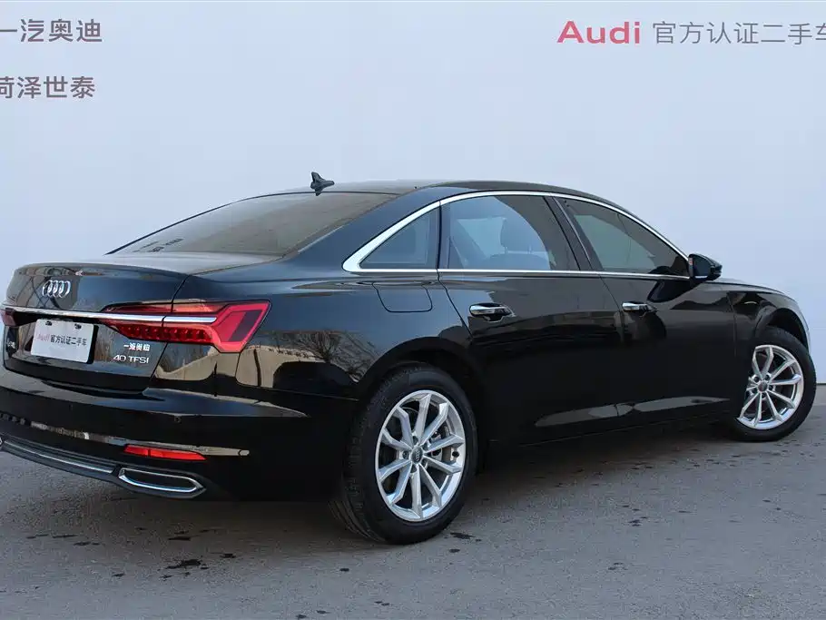 Audi A6L 2019 40 TFSI Luxury Elegance фото 6