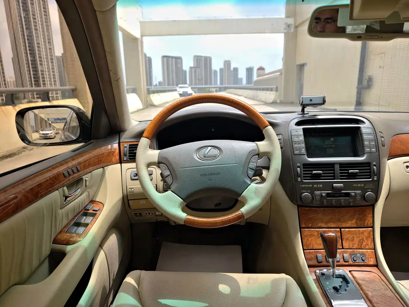 Lexus LS 2006 2005 430