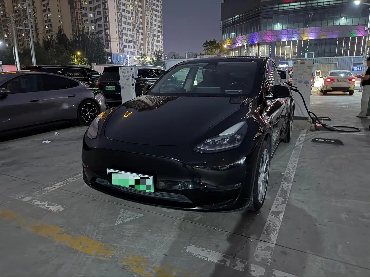 Tesla Model Y 2021 Standard Range Rear-Wheel Drive
