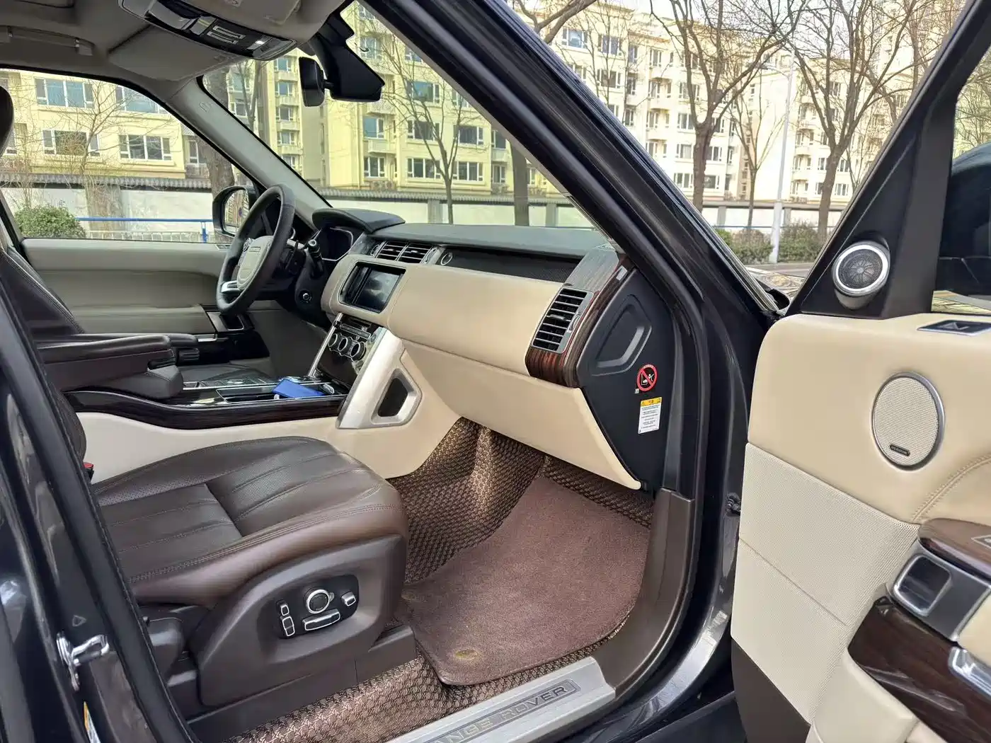 Land Rover Range Rover 2016 3.0 SC V6 Vogue SE Autobiography LWB фото 9