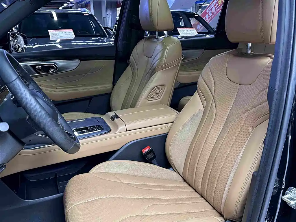 GAC Trumpchi Trumpchi ES9 2024 2024 Model PHEV 143km Max