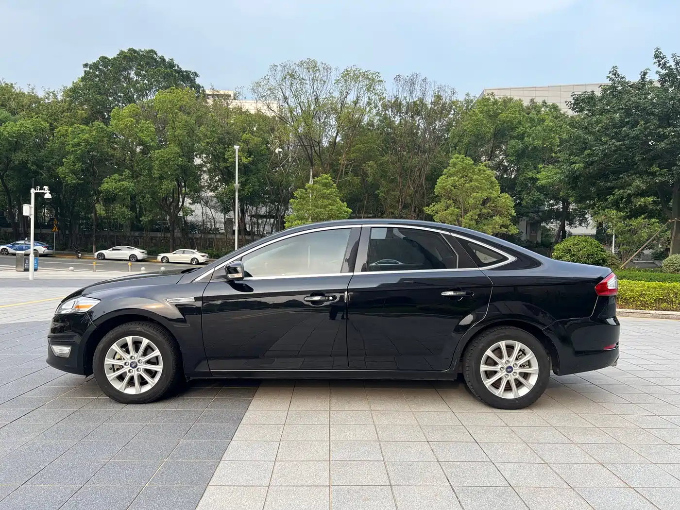 Ford Mondeo Zhisheng 2011 2011 2.3L Fashion