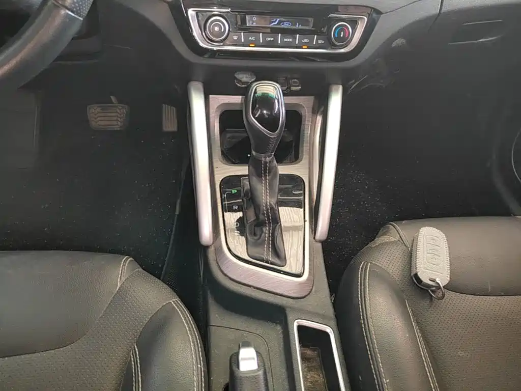 Geely Vision X3 2018 2017 1.5L Automatic Elite