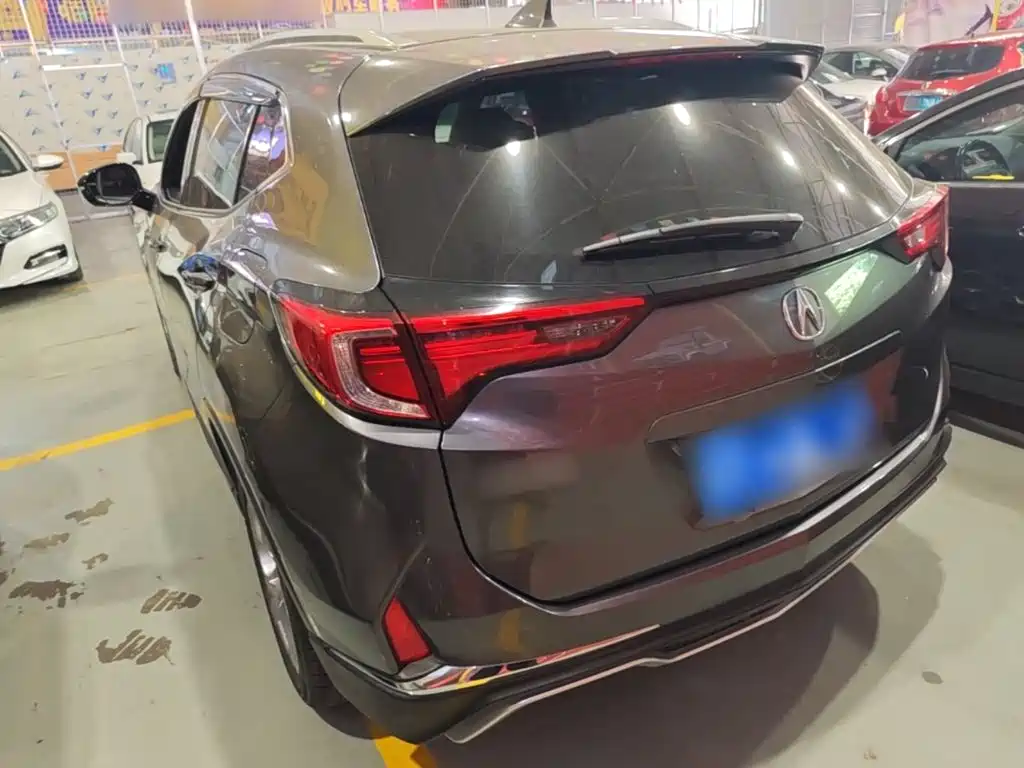 Acura CDX 2017 2016 1.5T 2WD Exclusive Edition