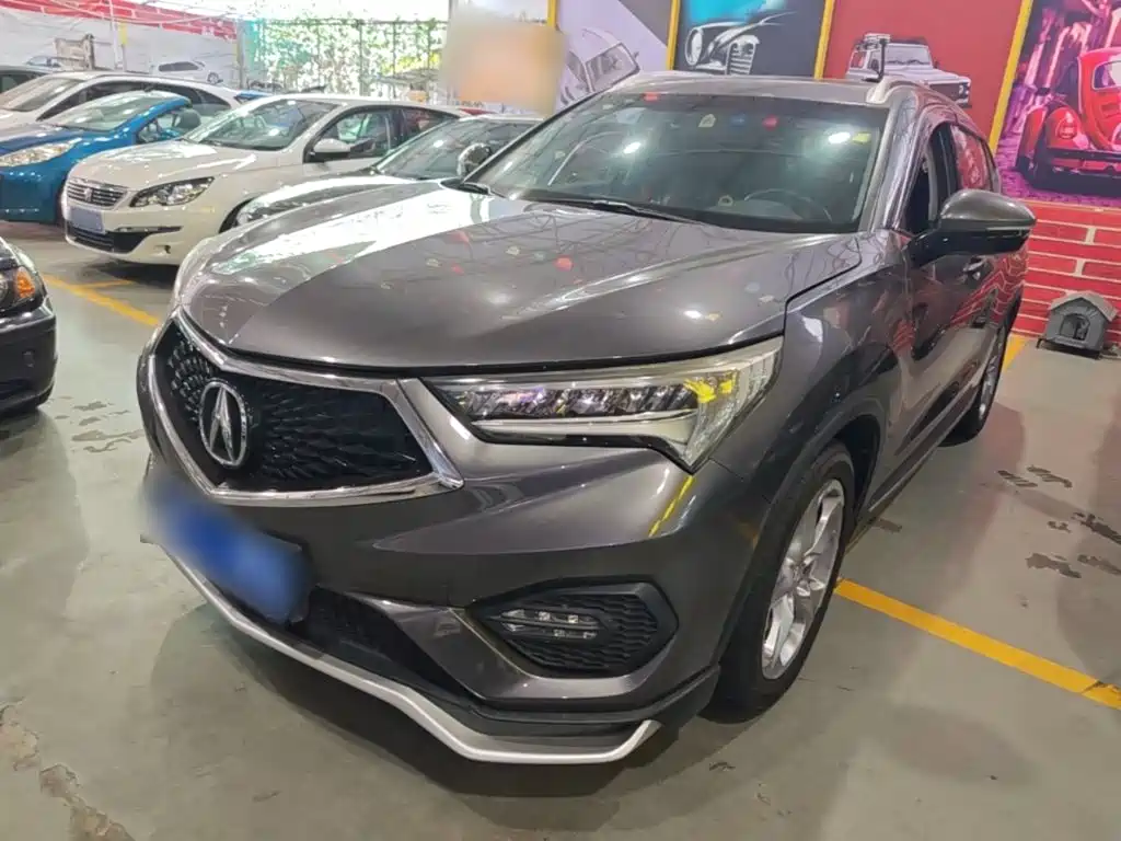 Фото 2 - Acura CDX