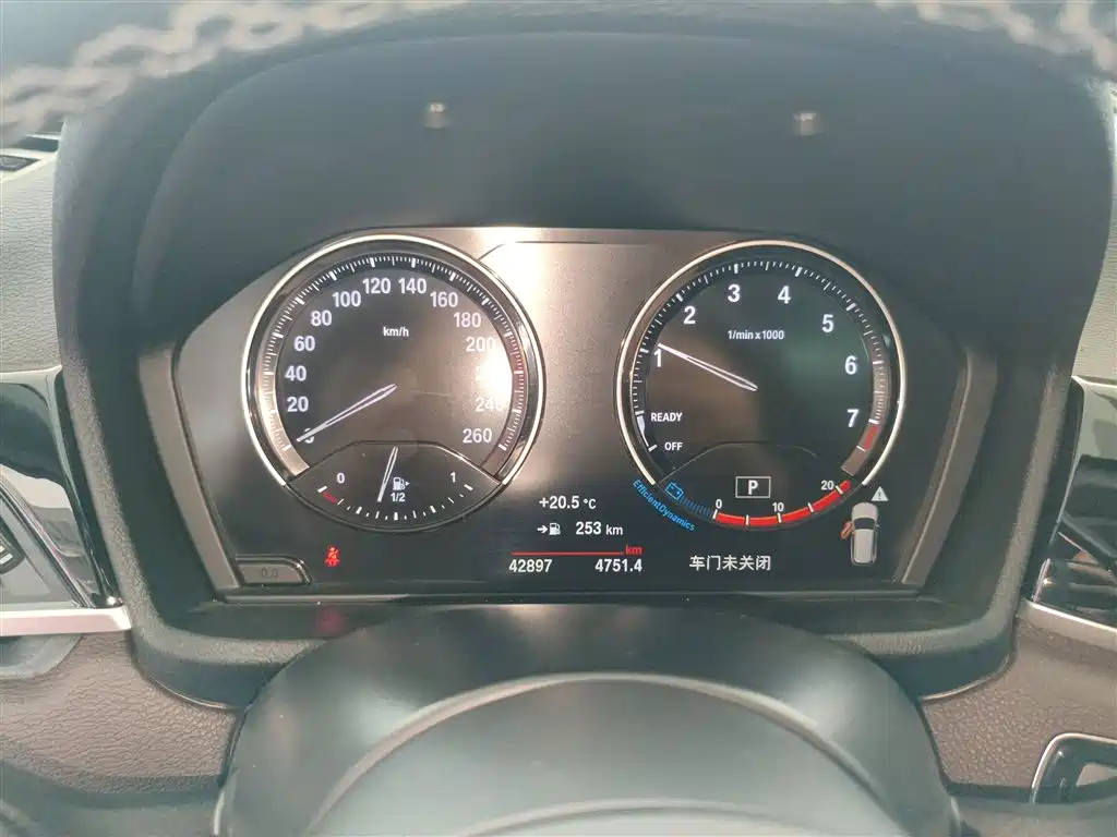 BMW X1 2022 sDrive25Li Leading фото 12