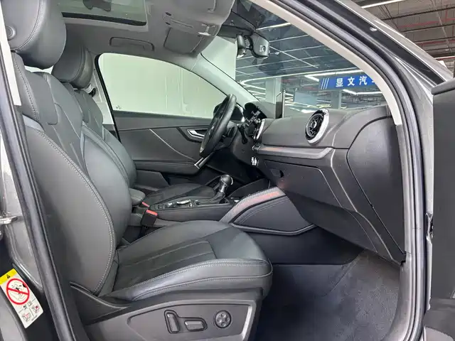 Audi Q2L 2022 35 TFSI Fashion Elegance — фото 5