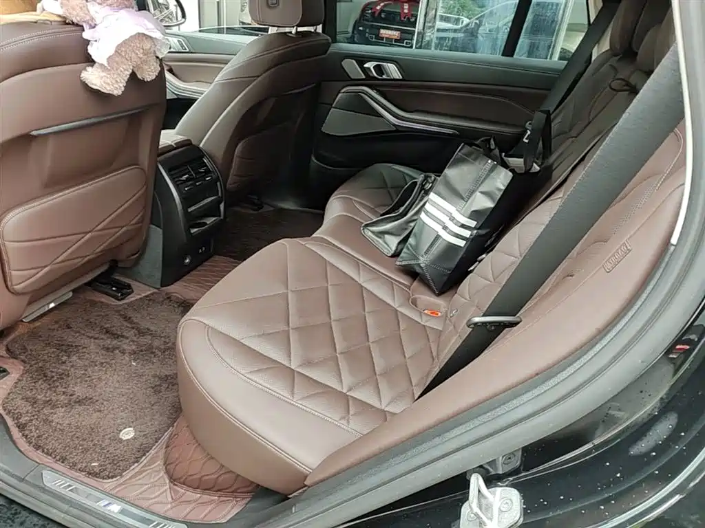 BMW X5 2022 Facelift xDrive 30Li Premium M Sport Package фото 17