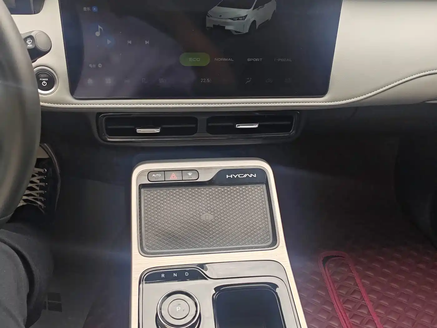 Hycan Auto Hycan Z03 2024 2022 510km Trendy Cool Edition 160kW 61.13kWh