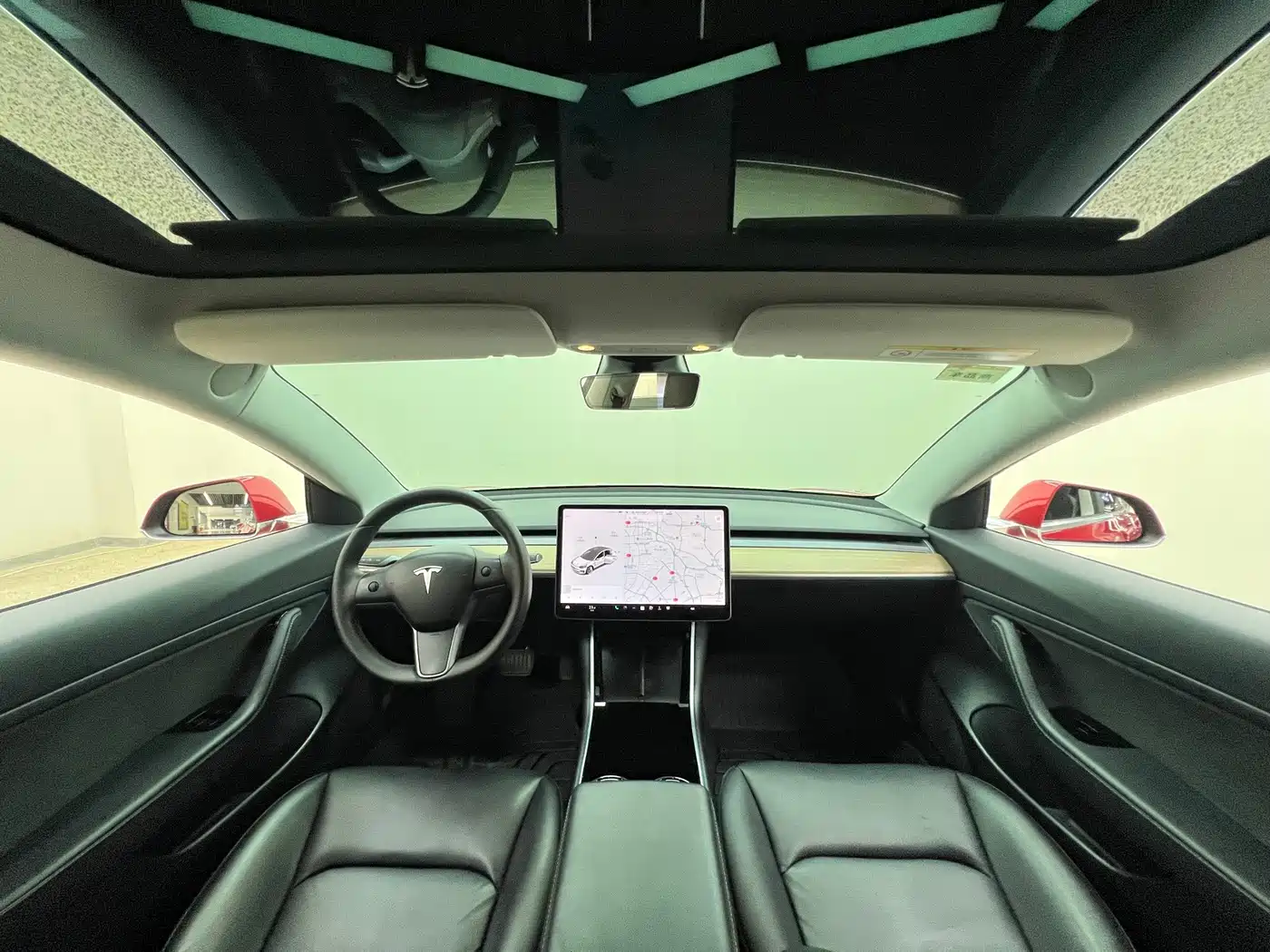 Tesla Model 3 2020 2020 Standard Range Rear-Wheel Drive Upgrade