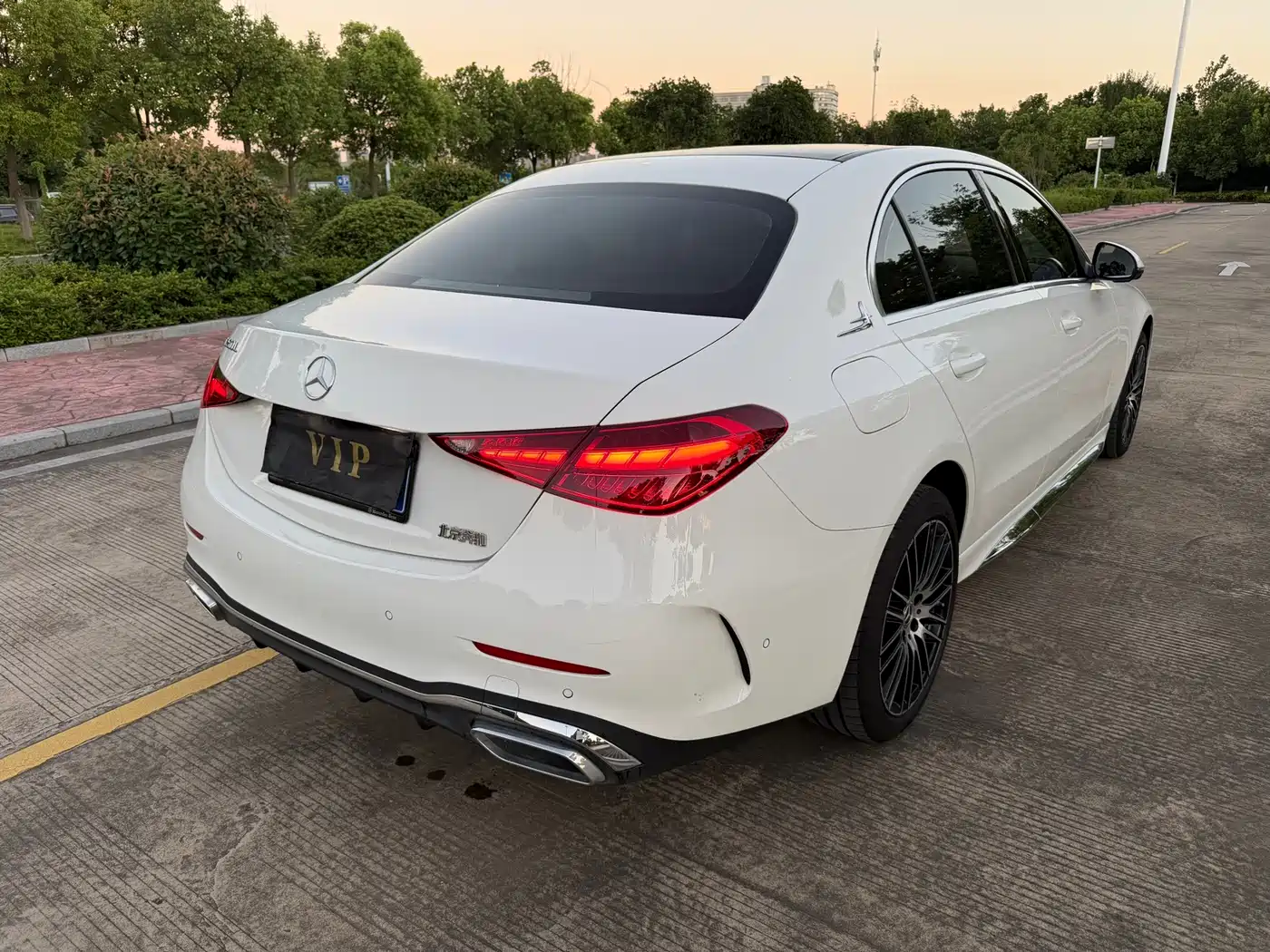 Mercedes-Benz C-Class 2025 2025 Facelift C 260 L