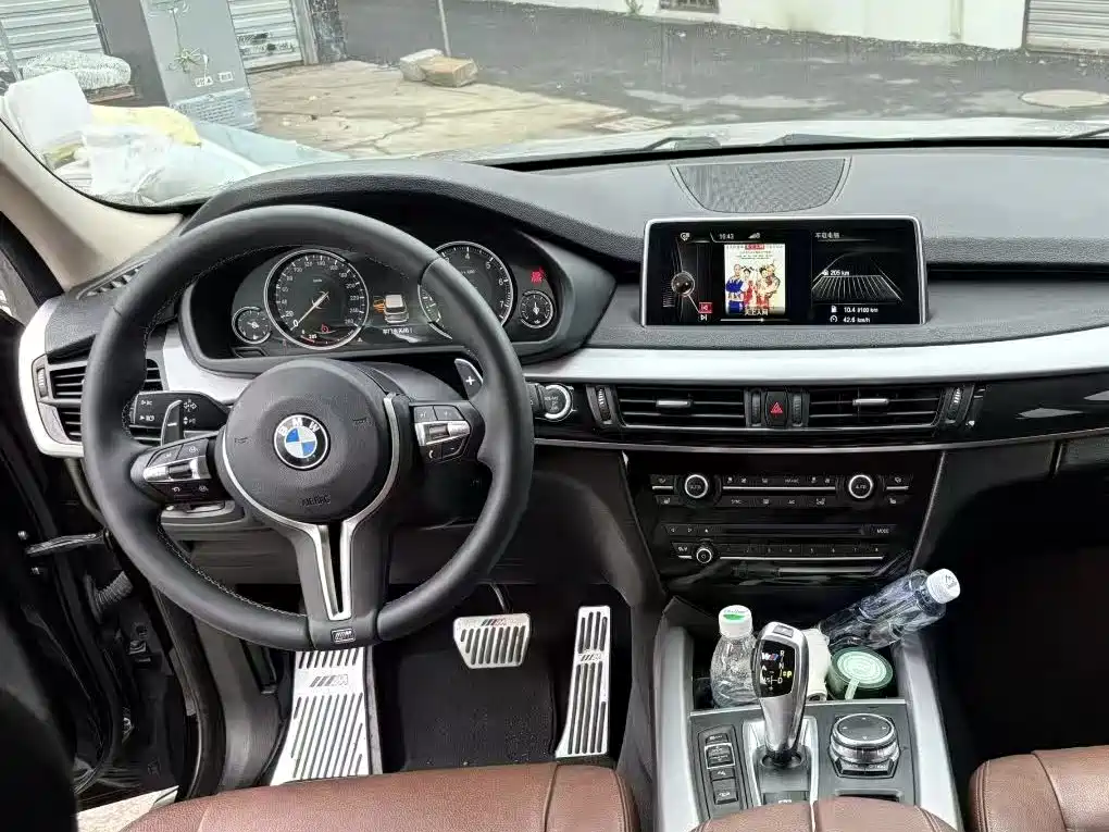 BMW X5 (Import) фото 7
