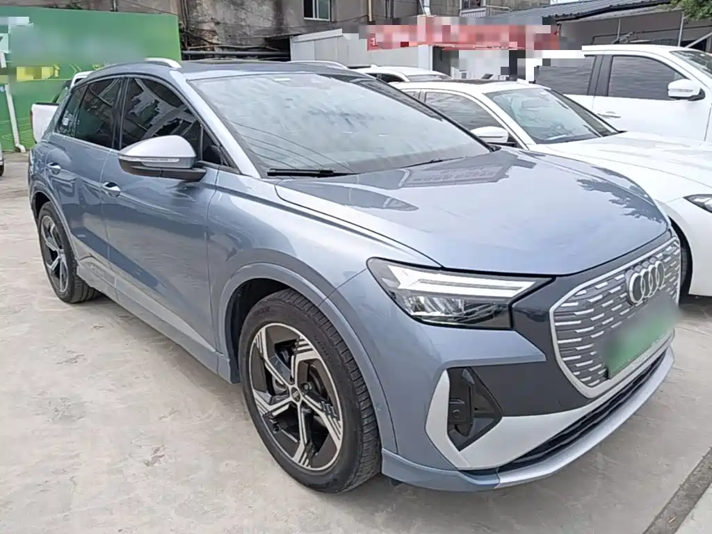 Audi Q4 e-tron 2023 2022 40 e-tron Creation Edition