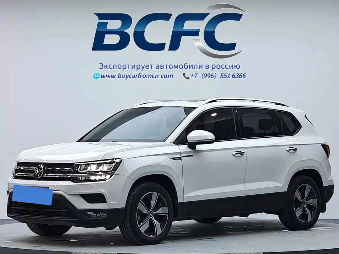 Volkswagen Tharu 2022 280TSI 2WD Comfort